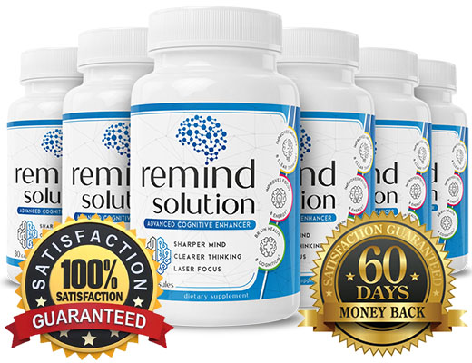 Remind Solution Review - Advantage & Side Effects - Primal Health Tips